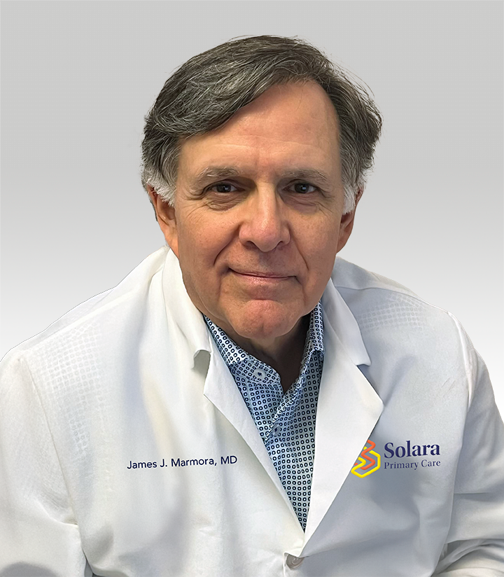 James Marmora, MD
