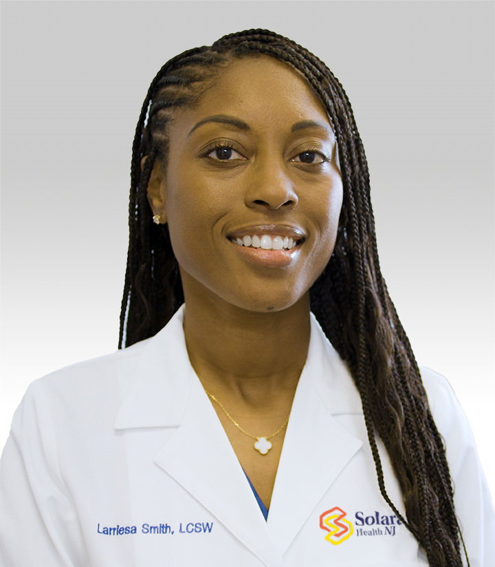 Larriesa Smith, LCSW
