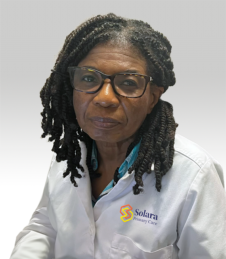 Marcella Cudjoe, APN
