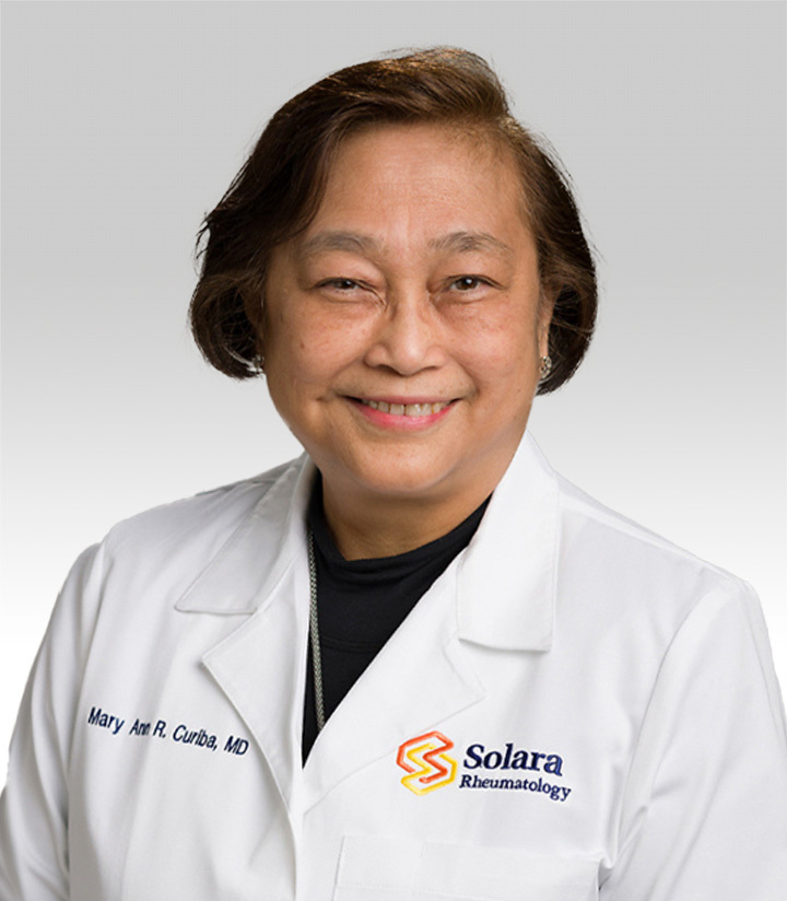 Mary Ann R. Curiba, MD, FACR