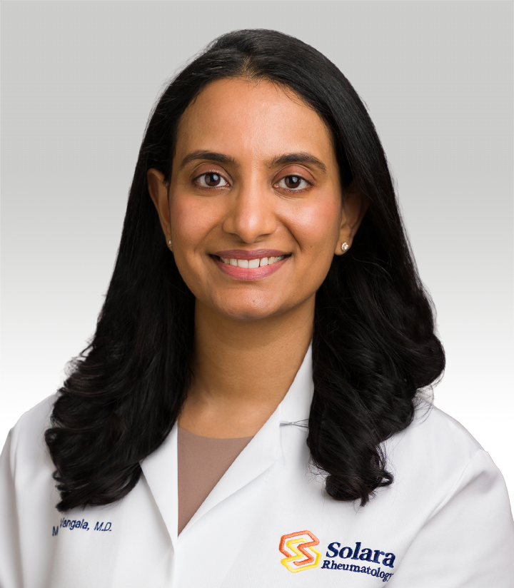 Moksha P. Vangala, MD